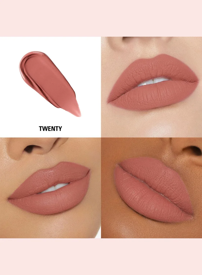 Kylie Cosmetics 2-Pc Matte Lip Kit - 600 - Twenty