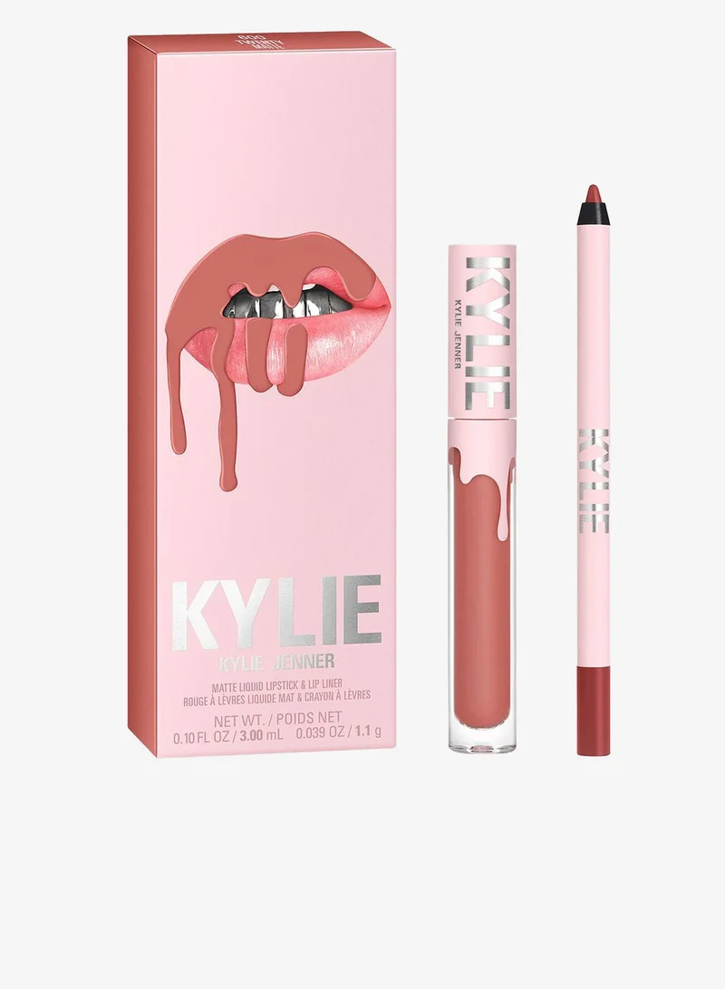 Kylie Cosmetics 2-Pc Matte Lip Kit - 600 - Twenty