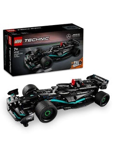 LEGO Technic Mercedes-Amg F1 W14 E Performance Pull-Back 42165 Building Toy Set  - Image 2