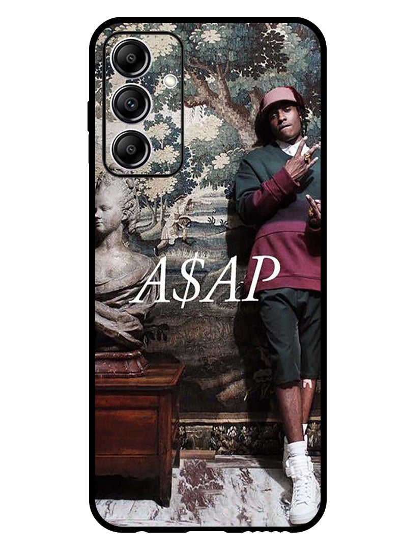 Theodor Protective Case Anti Scratch Shock Proof Bumper Cover For Samsung Galaxy A55 Asap - Image 1