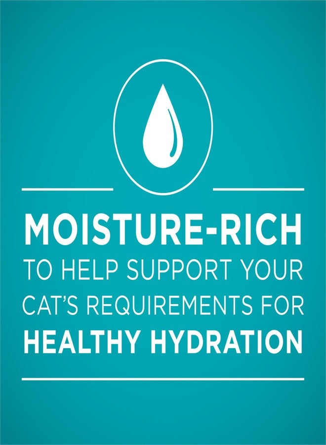 بيورينا ون بورينا ون ناتشورال، طعام قطط غني بالبروتين، بنكهة التونة في الصلصة - (عبوة من 24 علبة) سعة 3 أونصات، سهلة الفتح - Image 4