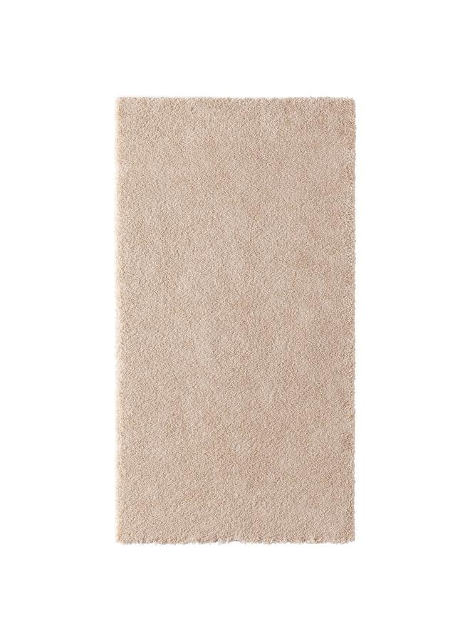 erorex Rug, low pile, off-white, 80x150 cm - Image 1