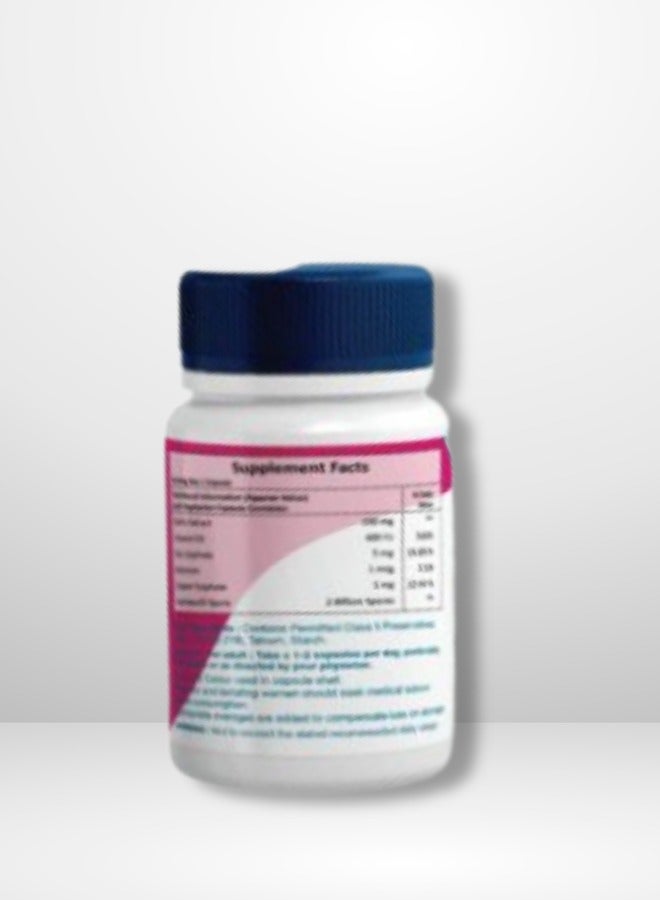 WALPAR PRO IMMUNE CAPSULES 60'S - Image 2