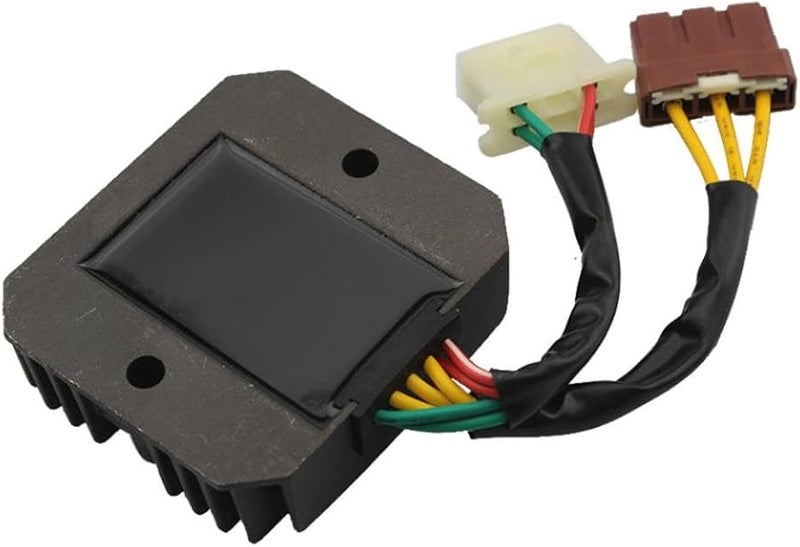 Voltage Regulator Rectifier 12V Compatible with Aprilia RST1000 Futura ETV1000 Raid Capo Nord RSV1000 R SL1000 Falco - Image 1