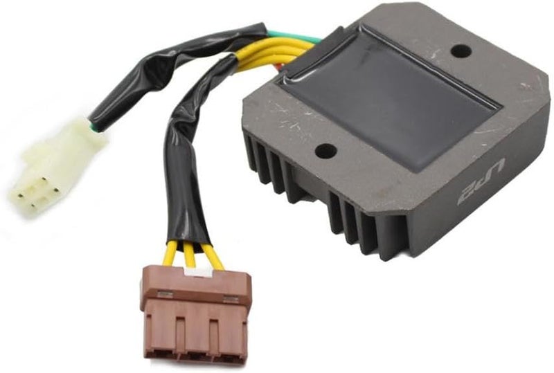 Voltage Regulator Rectifier 12V Compatible with Aprilia RST1000 Futura ETV1000 Raid Capo Nord RSV1000 R SL1000 Falco - Image 4