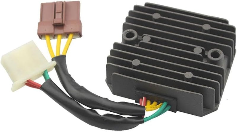 Voltage Regulator Rectifier 12V Compatible with Aprilia RST1000 Futura ETV1000 Raid Capo Nord RSV1000 R SL1000 Falco - Image 5
