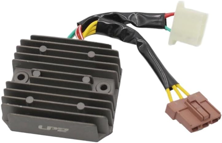 Voltage Regulator Rectifier 12V Compatible with Aprilia RST1000 Futura ETV1000 Raid Capo Nord RSV1000 R SL1000 Falco - Image 3
