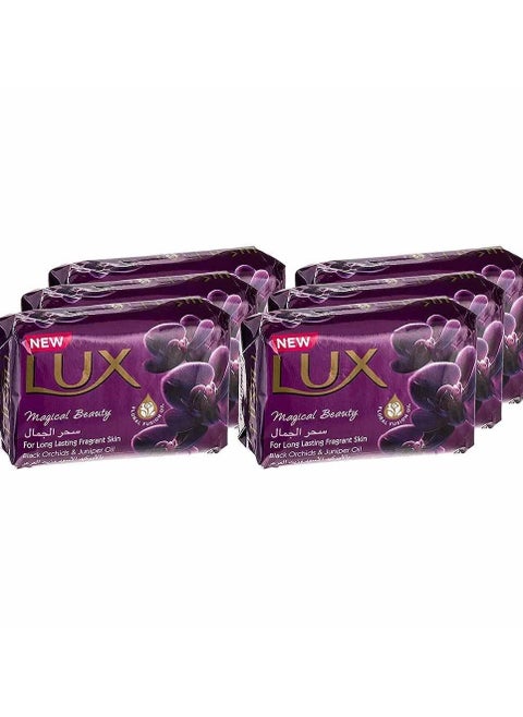 Bar Soap Magical Beauty 170gm Pack of 6 magical beauty Bathing Soap