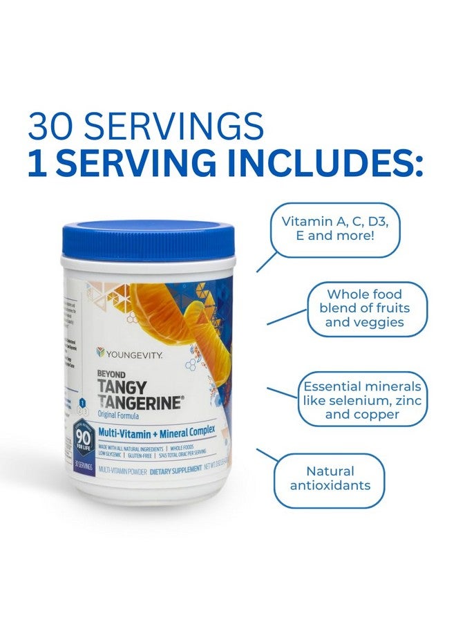 يونغيفيتي Youngevity BTT Basic 90 Pak Beyond Tangy Tangerine Ultimate EFA Plus (يتم الشحن إلى جميع أنحاء العالم) - Image 5