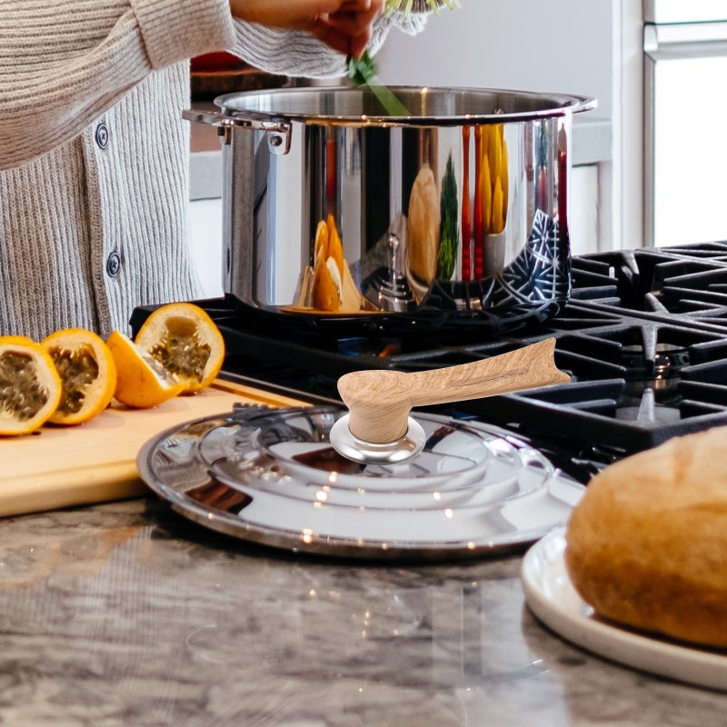 🍳 مقابض أغطية أواني طهي مريحة بديلة مناسبة للقدور وأواني التبخير - Image 4