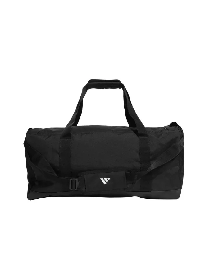 adidas Originals adidas LINEAR DUFFEL M Black Training BAGS for Unisex - NS