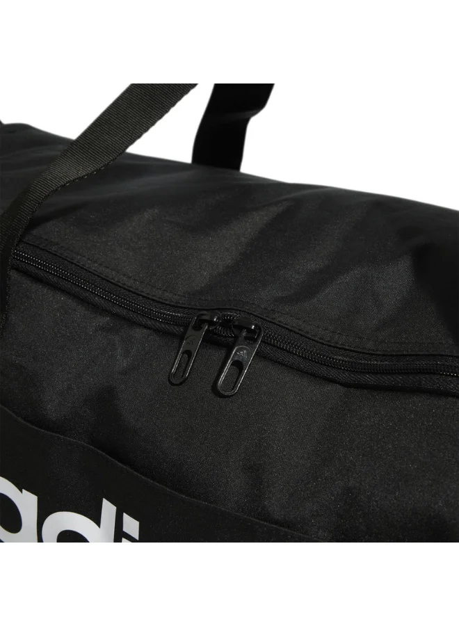 adidas Originals adidas LINEAR DUFFEL M Black Training BAGS for Unisex - NS