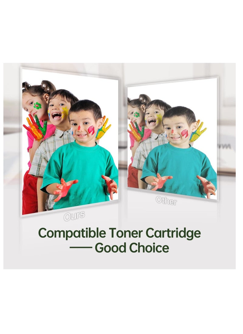 Fast Print Toner 415A MAGENTA - W2033A  - Image 3