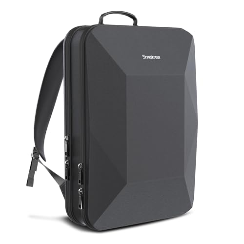 Smatree Hard Double Laptop Backpack for 16 inch ASUS ROG Strix SCAR 16 2025/2024/2023, ROG Strix G16 2025/2024/2023, ROG Zephyrus G16 2025/2024, Razer Blade 16, Alienware M16, DELL G16,HP Victus/OMEN - Image 4