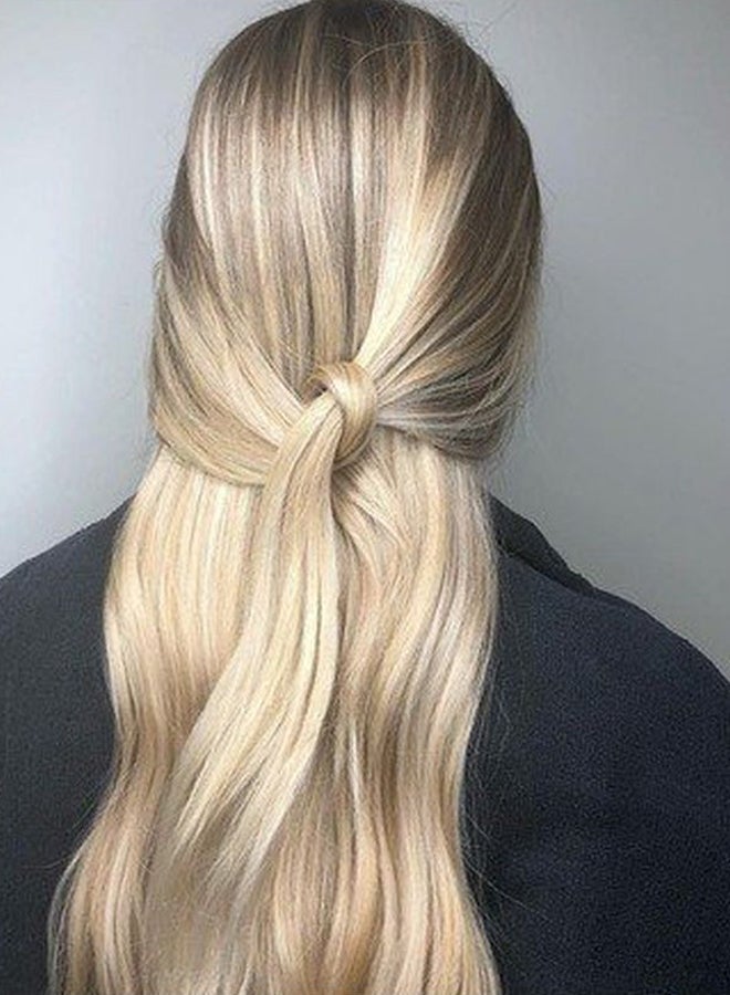 بريتي مجموعة كريم تفتيح الشعر اللطيفة، لون أبيض، 40 مل - Image 5