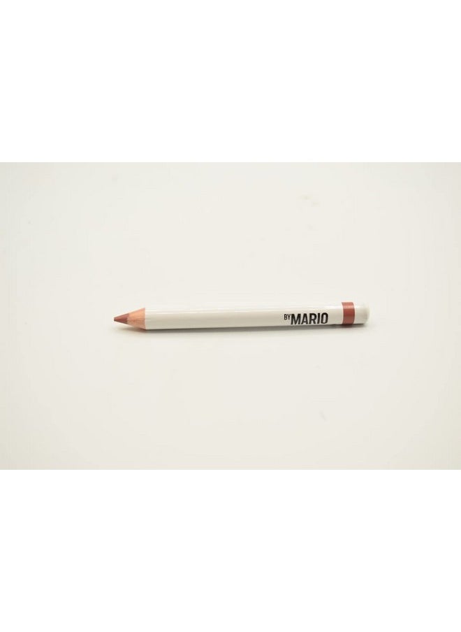 MAKEUP BY MARIO Mario'S Lip Lift Kit Pink Nude:: Ultra Suede Lipstick In Sam And Sculpting Lip Pencil In Hugh  - Image 4