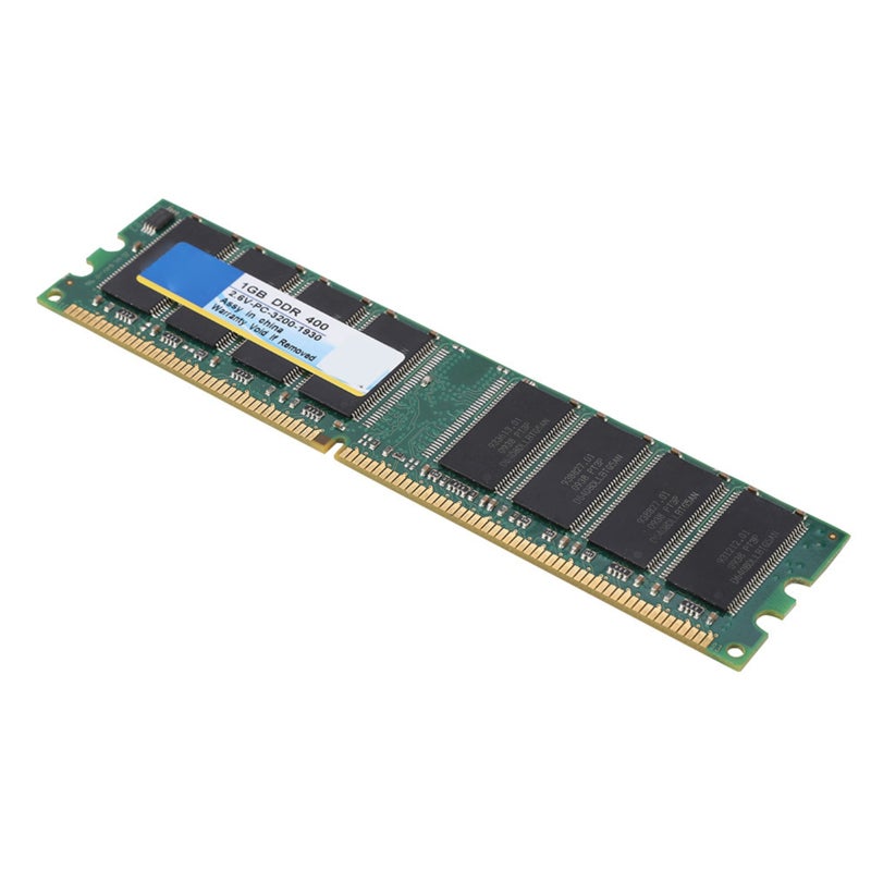 ذاكرة سطح المكتب RAM 1G DDR بسرعة 400MHz عالية - متوافقة مع لوحات AMD الأم ذاكرة سطح المكتب لأجهزة الكمبيوتر المكتبية - Image 3