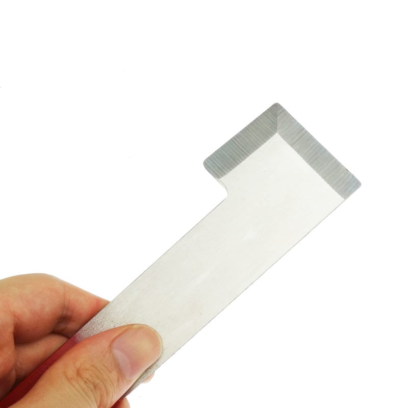 Kasteco 2 Pack Steel Beekeeping Hive Tool Hive Scraper Tool Bee Frame Lifter and Scraper Equipment for Beekeepers, 2 Types - Image 3