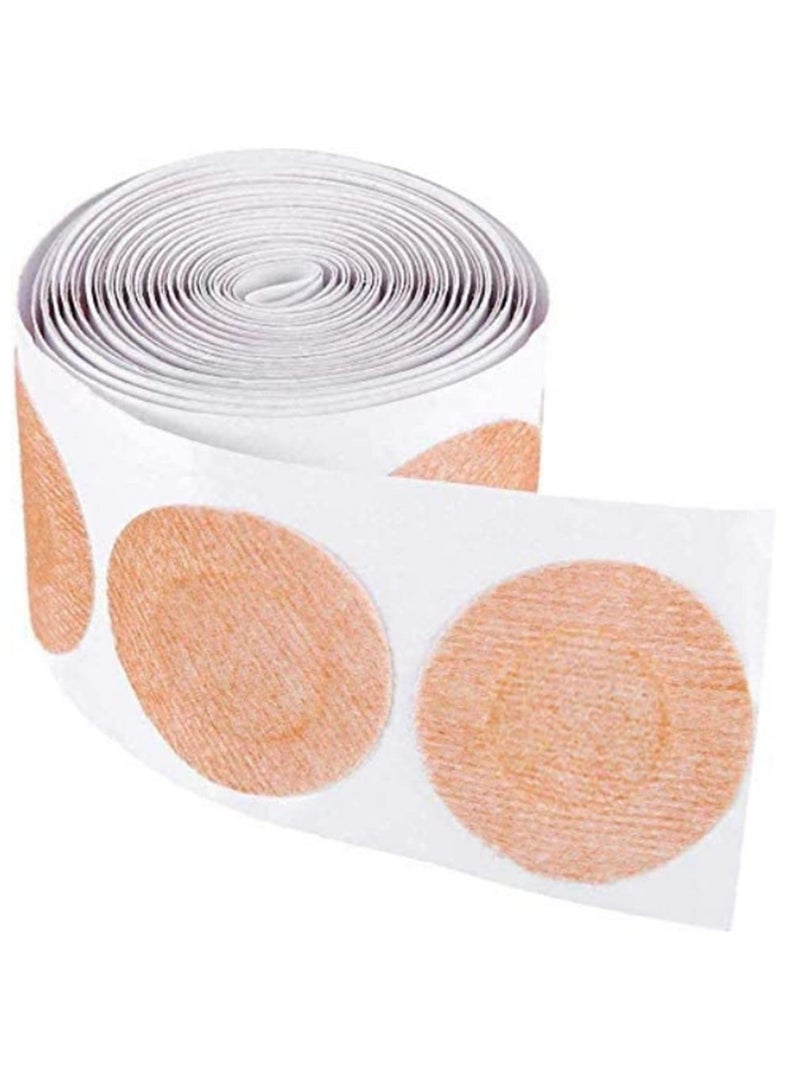 50 Pairs (100 Pcs) Disposable Nipple Cover Tape for Men - Invisible Nipple Hide & Protect Stickers, Prevents Chafing, Ideal for Sports, Running, Ultra-Marathons, and Workouts - Image 1