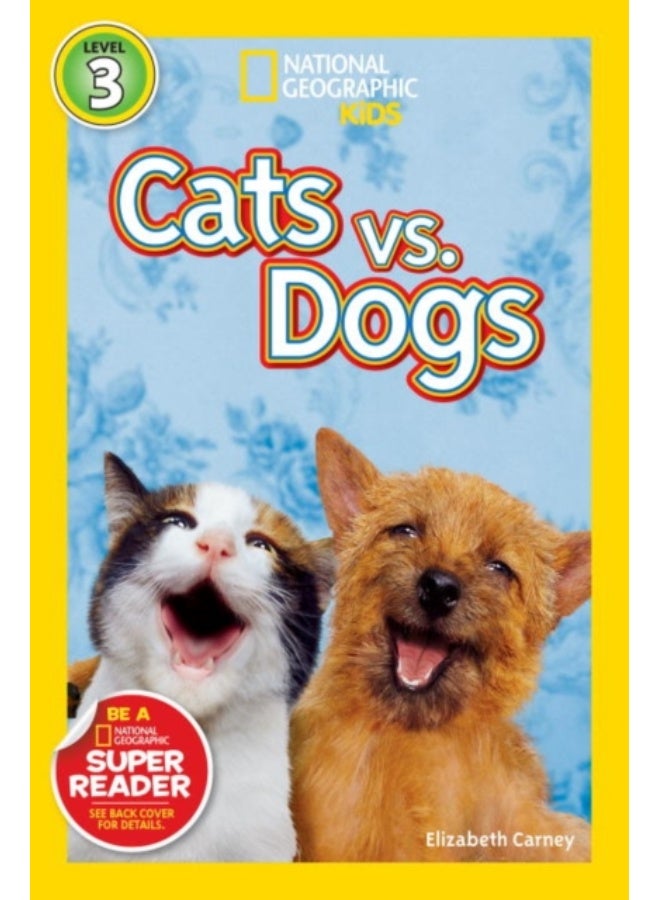 Cats Vs. Dogs