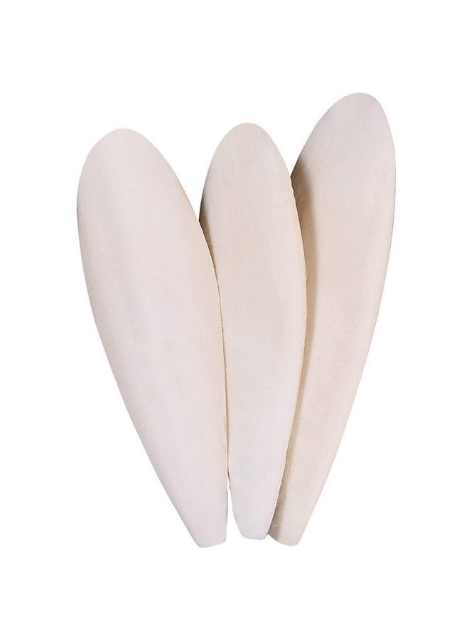 قطع من عظم الحبار الطبيعي كتلة كالسيوم للطيور والببغاوات والزواحف والسلاحف مسحوق قابل للطحن للتغذية مصدر كالسيوم طبيعي لتحسين مناعة الحيوانات الأليفة كل منها 5.5-6.5 بوصة - Image 1