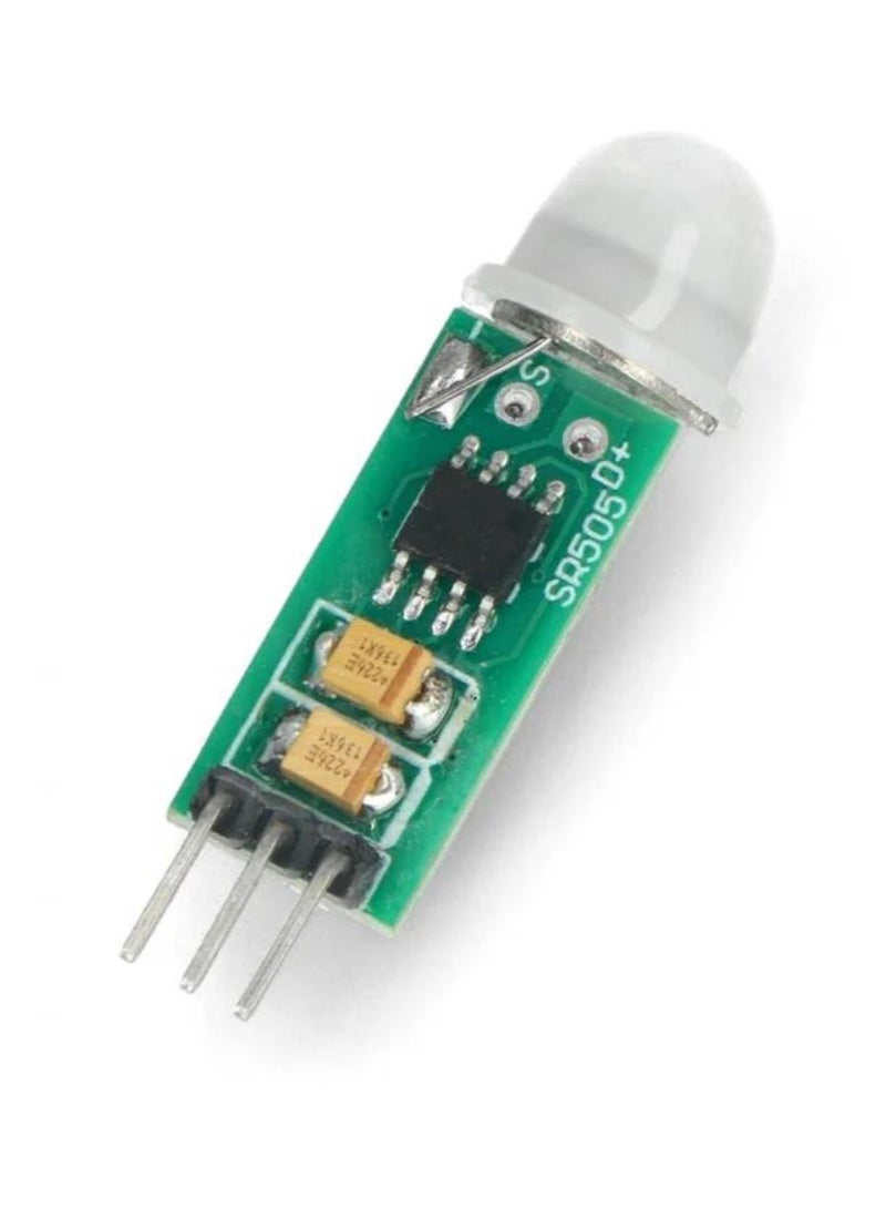 Arduino HC-SR505 Mini Motion Sensor – PIR Detector Module 