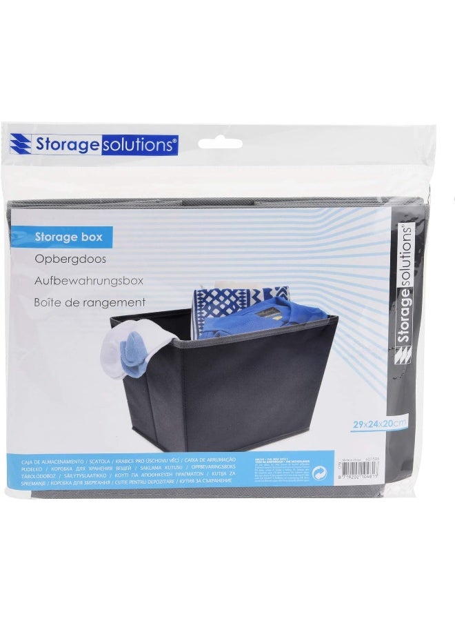 Koopman Foldable Storage Box 29X24X20 Cm - Cp8500283 - Image 3