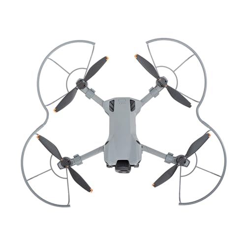 SZZCNOX Propeller Guards for DJI Mini 5 Pro, Quick Release Removable Paddle Blades Protector Propellers Bumper Ring for DJI Mini 5 Pro Accessories - Image 2
