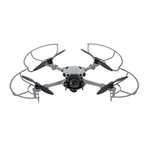 SZZCNOX Propeller Guards for DJI Mini 5 Pro, Quick Release Removable Paddle Blades Protector Propellers Bumper Ring for DJI Mini 5 Pro Accessories - Image 3