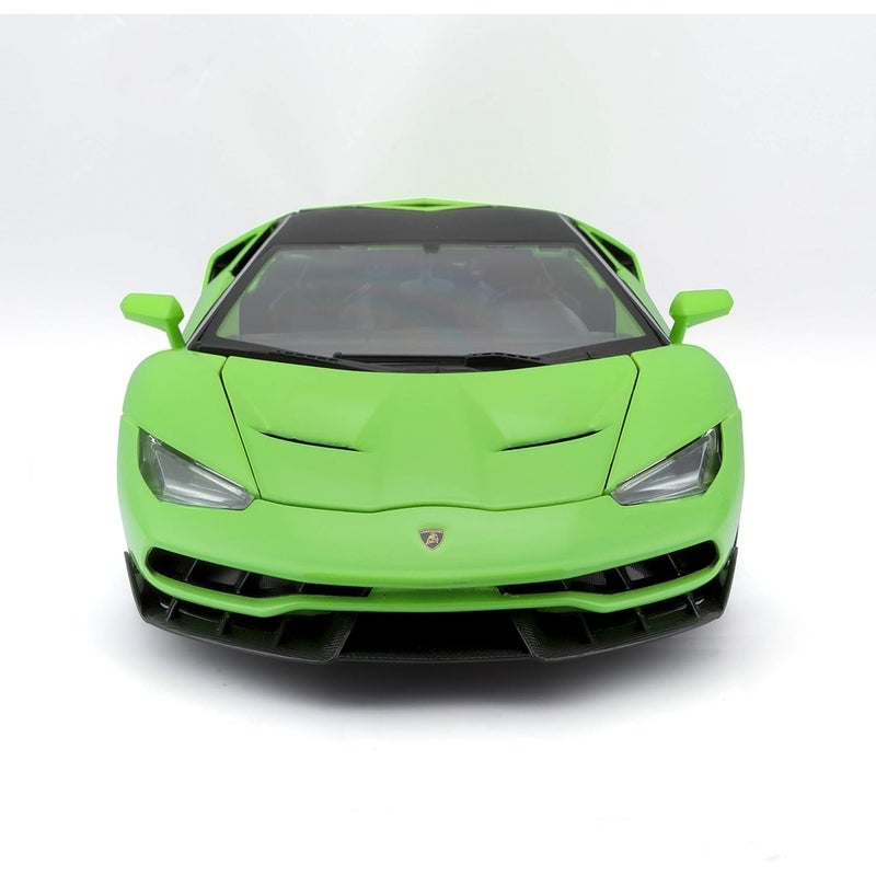 مايستو سيارة لامبورجيني سينشيناريو 1/18 الحديدية - خضراء - 31386 - Image 4