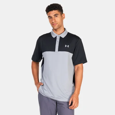 UNDER ARMOUR Men's UA Performance 3.0 Colourblock Polo Shirt