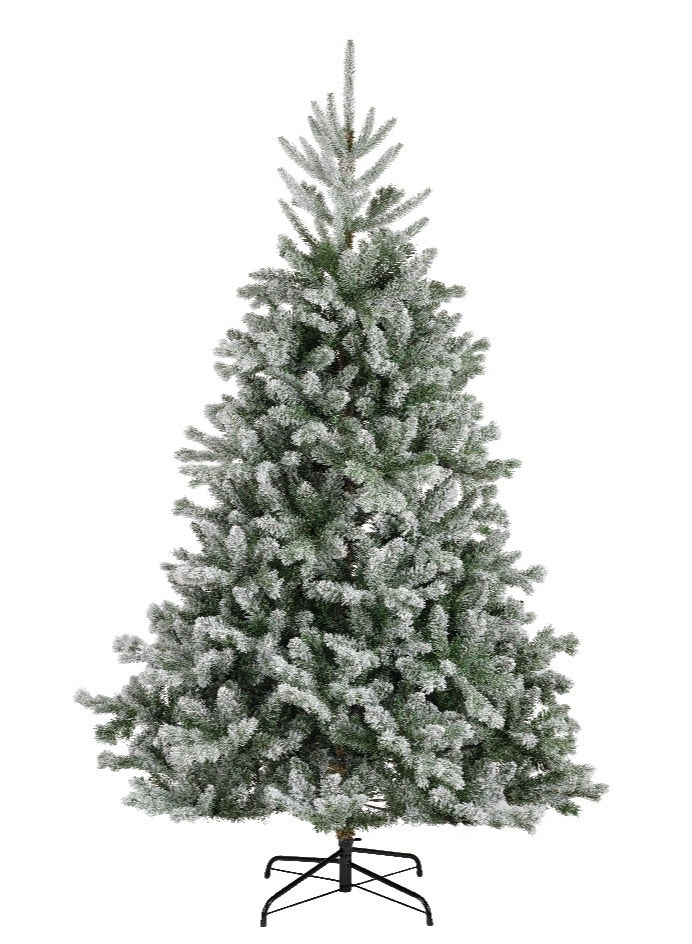 Kaemingk Christmas Alba Fir Snowy Tree 180Cm - Image 1