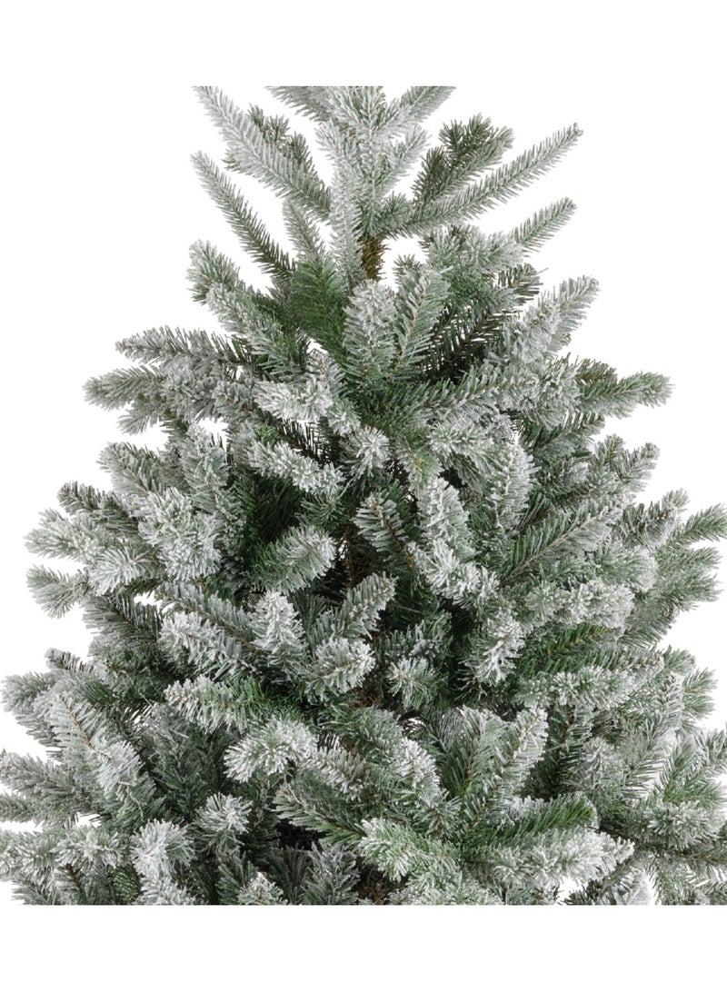Kaemingk Christmas Alba Fir Snowy Tree 180Cm - Image 2