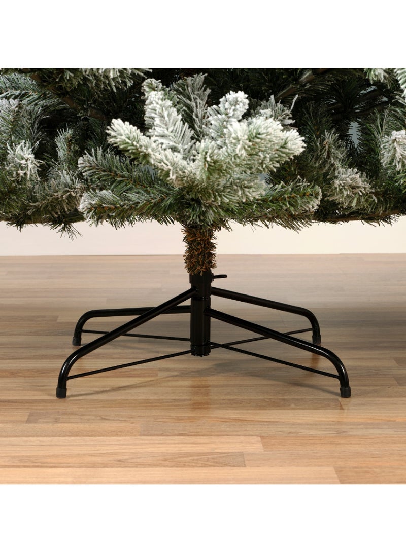Kaemingk Christmas Alba Fir Snowy Tree 180Cm - Image 3