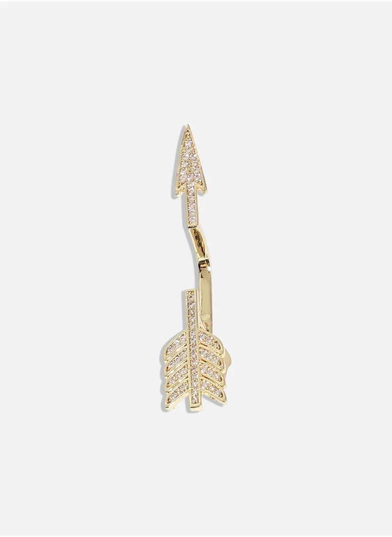 SOHI Dazzling Adornments Earcuffs