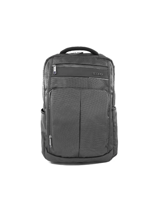 Cedro Cedro Caseâ€‘L Backpack â€“ Durable, Lightweight, Grey