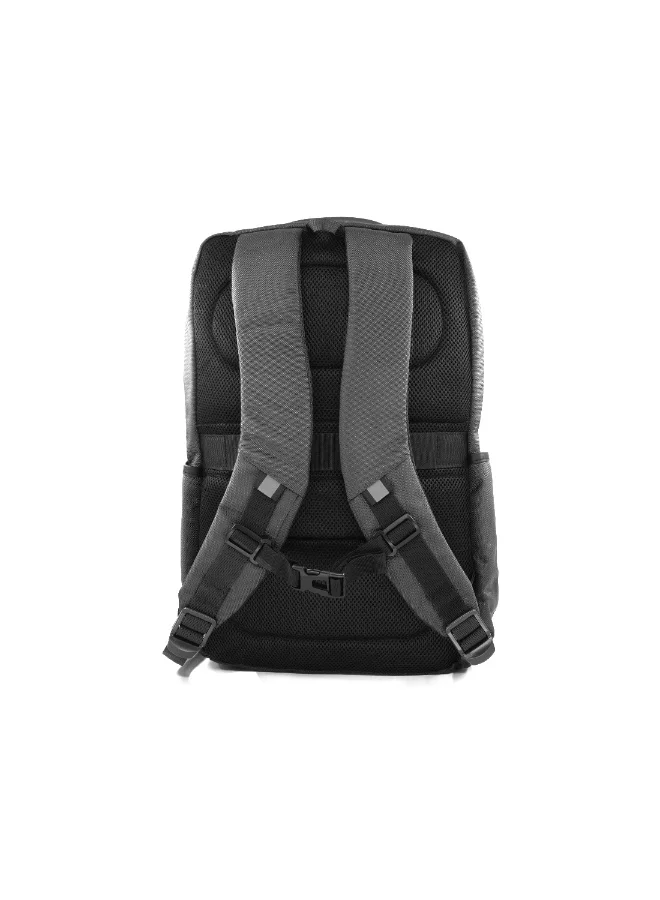 Cedro Cedro Caseâ€‘L Backpack â€“ Durable, Lightweight, Grey