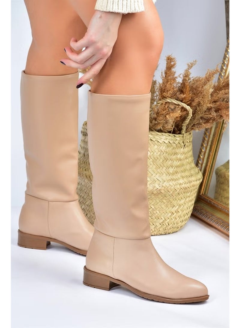 Fox Shoes Ten Flat Sole Women's Casual Boots L72660909 - Image 1