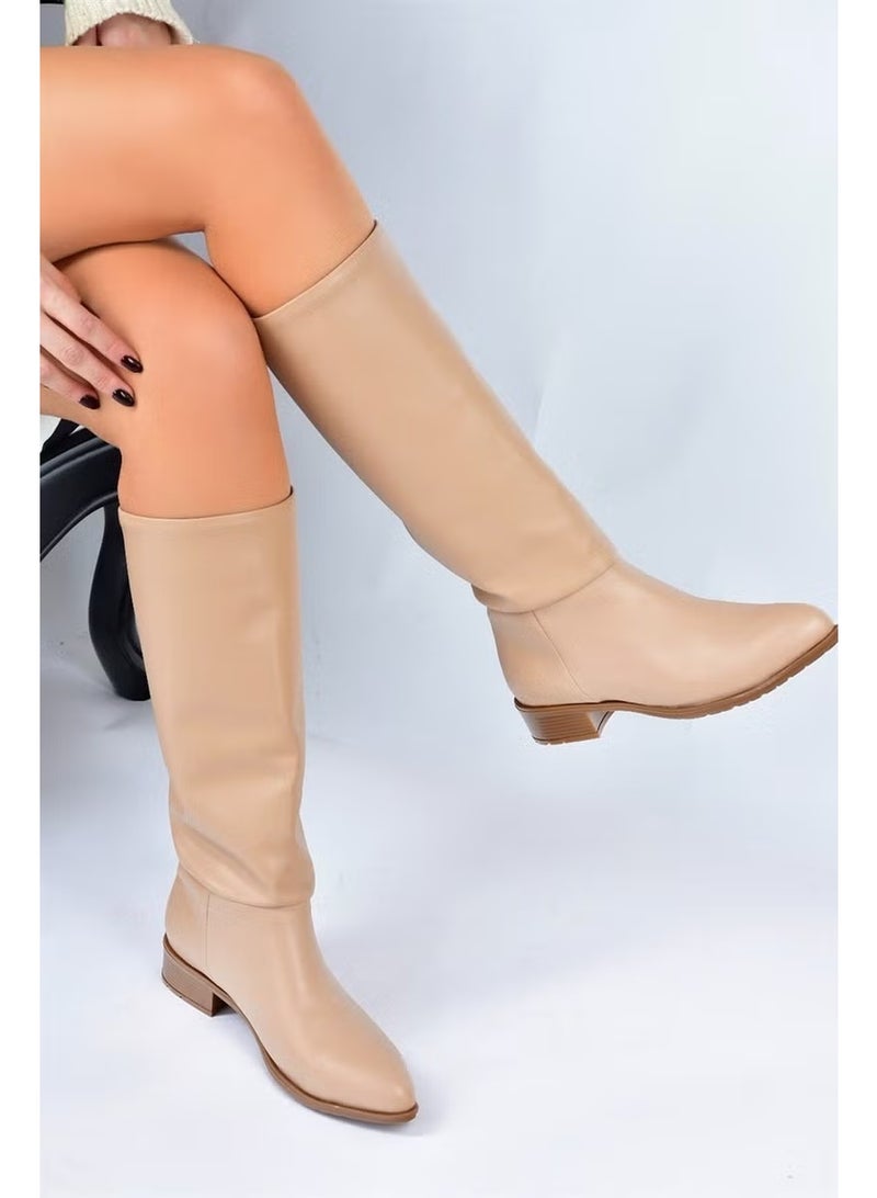 Fox Shoes Ten Flat Sole Women's Casual Boots L72660909 - Image 2