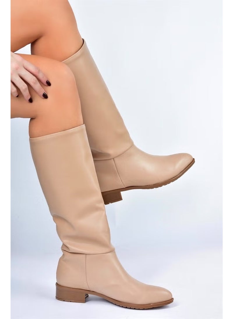 Fox Shoes Ten Flat Sole Women's Casual Boots L72660909 - Image 3
