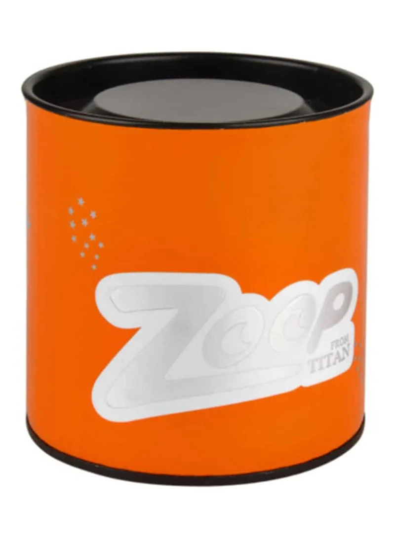 Zoop Kids Unisex Digital Round Shape Polyurethane Wrist Watch C4040PP03 - 41 Mm
