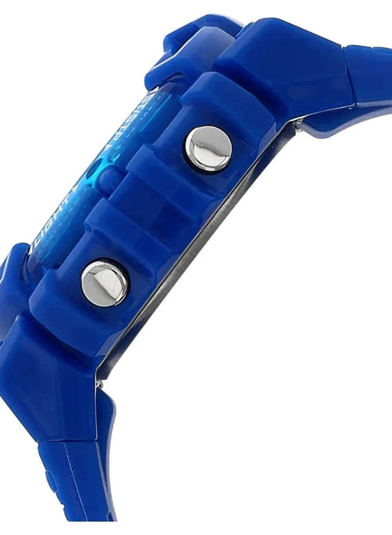 Zoop Kids Unisex Digital Round Shape Polyurethane Wrist Watch C4040PP03 - 41 Mm