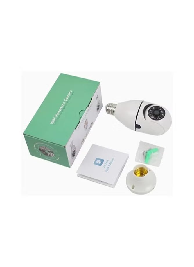 Captivating WiFi Panorama Camera by & Wireless WIFI Outdoor CCTV Monitor Smart Home Security, Easy To View Install, Your Ultimate Home Sentinel