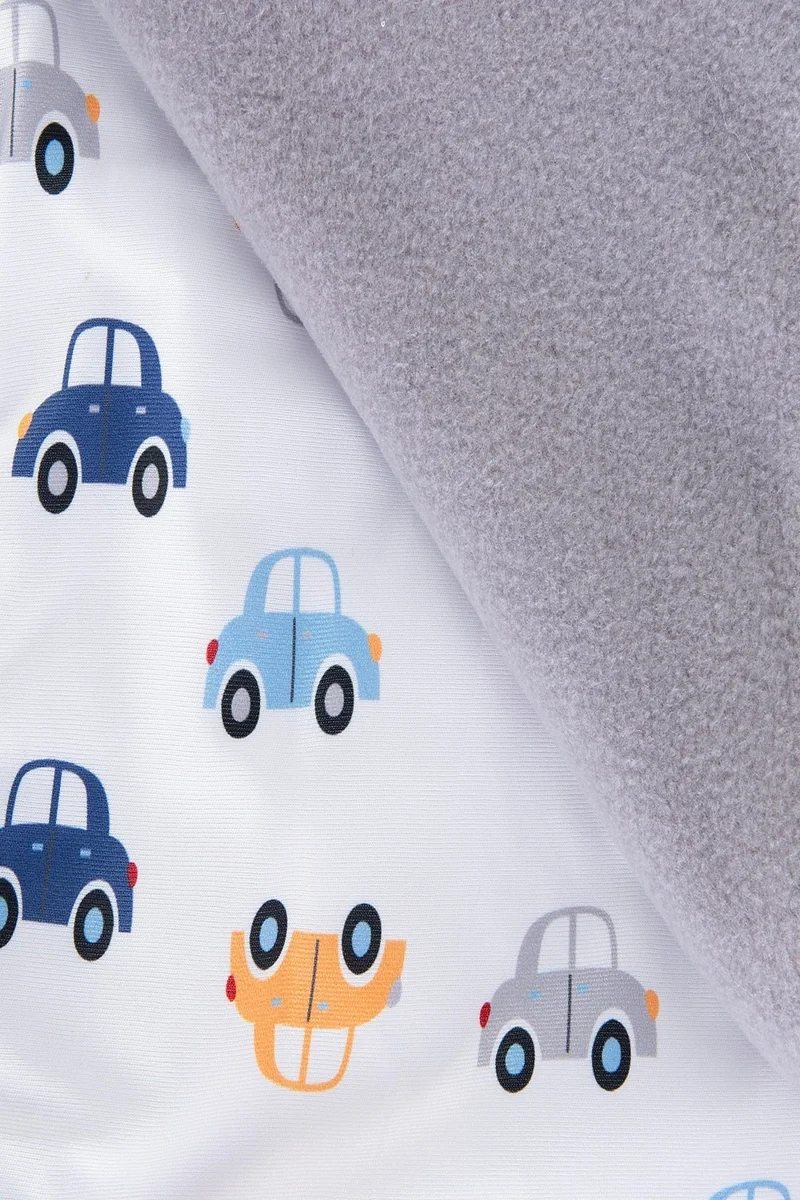 بوديوم جييم Podium Clothing New Season Car Microflex Layer Waterproof 100% Cotton Multi-Purpose Baby Blanket