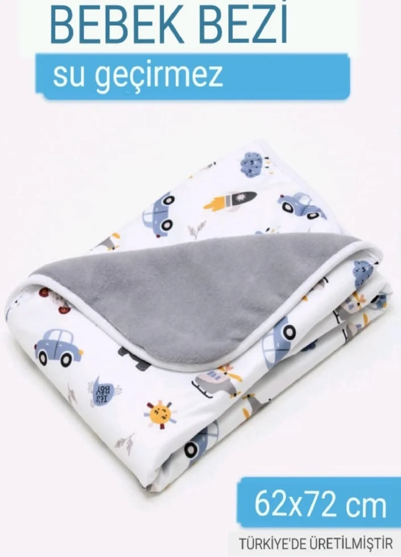 بوديوم جييم Podium Clothing New Season Car Microflex Layer Waterproof 100% Cotton Multi-Purpose Baby Blanket