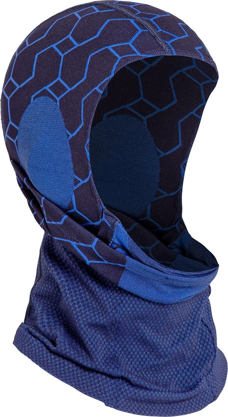 اويل كومباني Navy Blue Balaclava Thermal Ski Mask Unisex