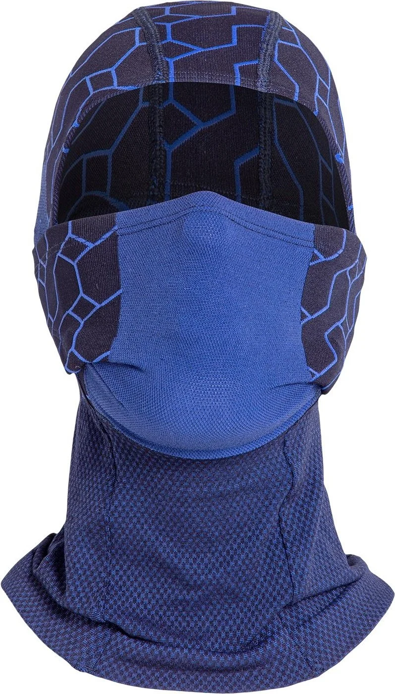 اويل كومباني Navy Blue Balaclava Thermal Ski Mask Unisex