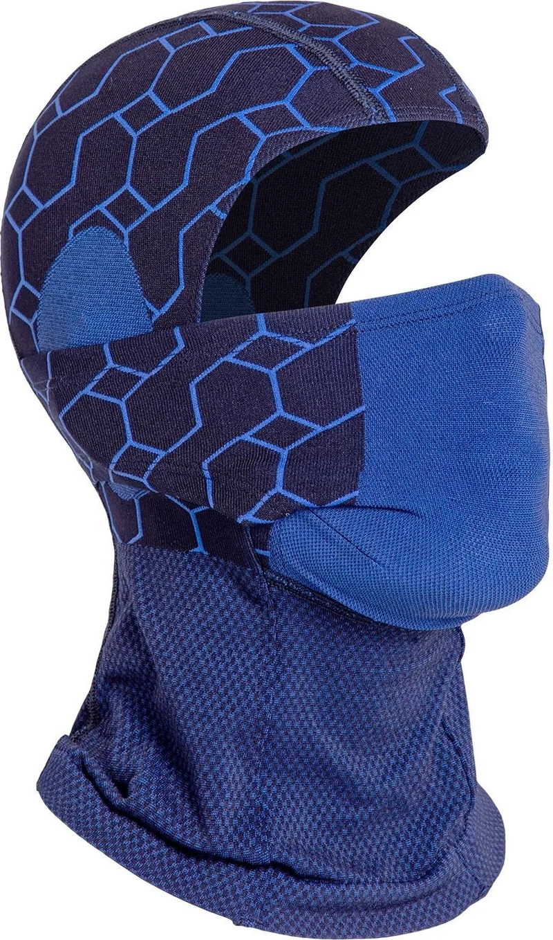 اويل كومباني Navy Blue Balaclava Thermal Ski Mask Unisex