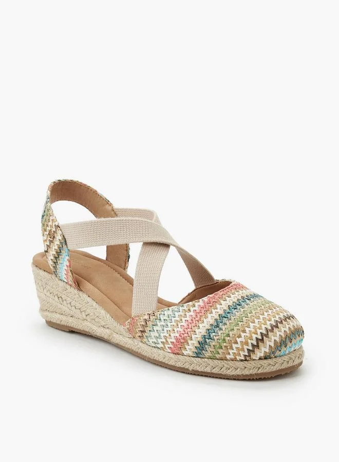 Peppermint Women Wedge Heel Shoes