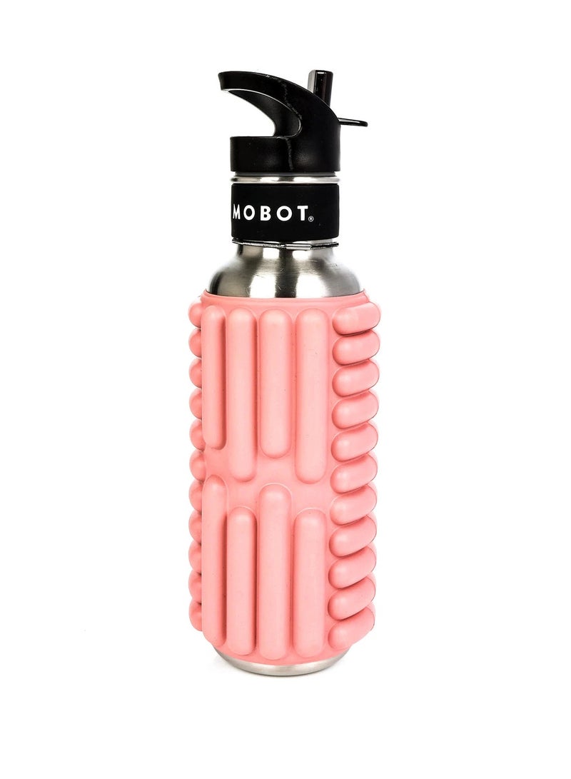 MOBOT G-Blush Pink Unisex Adult Relaxing Sports Bottle- 798.4ml - Image 1